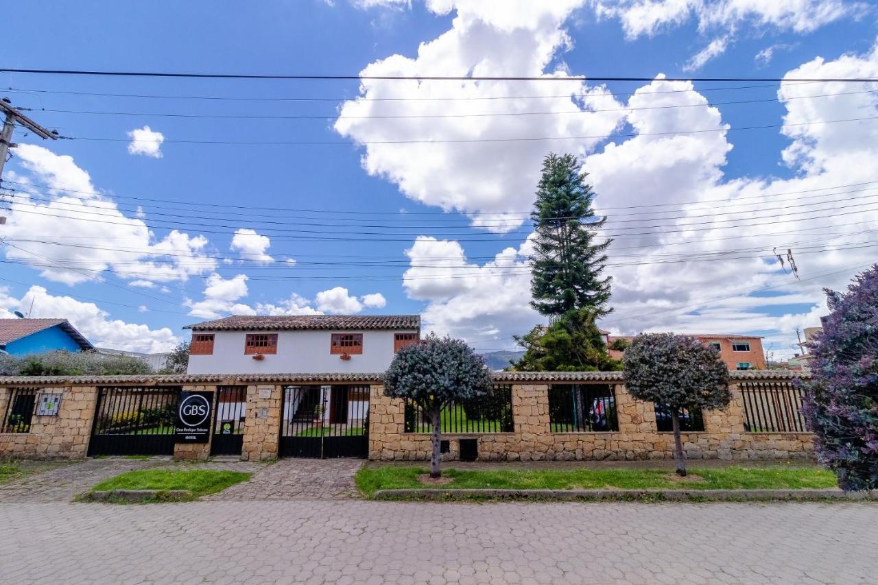 Hotel Gran Boutique Sabana Chia Exterior photo